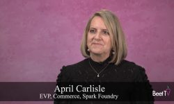 Spark Foundry’s April Carlisle: LLMs Use Brand Websites as ‘First Source of Truth,’ Not Retailer Sites