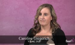 IAB’s Caroline Giegerich: Over-Labeling AI Use Could Create Consumer ‘Fatigue’