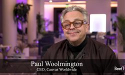 Canvas Worldwide’s Paul Woolmington: AI Without Human Judgment Creates ‘Race to the Bottom’
