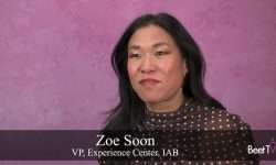 IAB’s Zoe Soon: Media Agencies Increasingly Consider Creator Economy ‘A Must Buy’