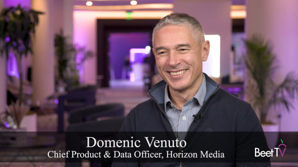 Trustworthy Data Beats Shiny AI at CES 2026: Horizon Media’s Dominic Venuto