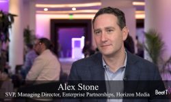 Horizon Media’s Alex Stone: AI Dynamics Making Deal Negotiations ‘Take More Time’