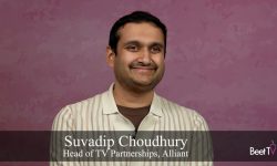 TV Buyers Need Better Signals Not Just More Floss Data: Alliant’s Suvadip Choudhury