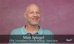 For TransUnion’s Spiegel, Human Oversight Will Be the Governor on AI’s Engine