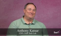 Ad Industry Needs Standards Before AI Agents Start Buying Media: IAB Tech Labs’ Anthony Katsur