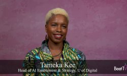 Advertisers Chasing Chatbot Intimacy Confront Obstacles: U of Digital’s Tameka Kee
