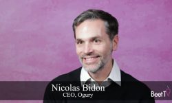 Ogury’s Nicolas Bidon: Don’t Use AI to ‘Automate the Complexity’