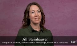 For WBD’s Steinhauser, Agentic AI Still Early Stage But With Meaningful Momentem