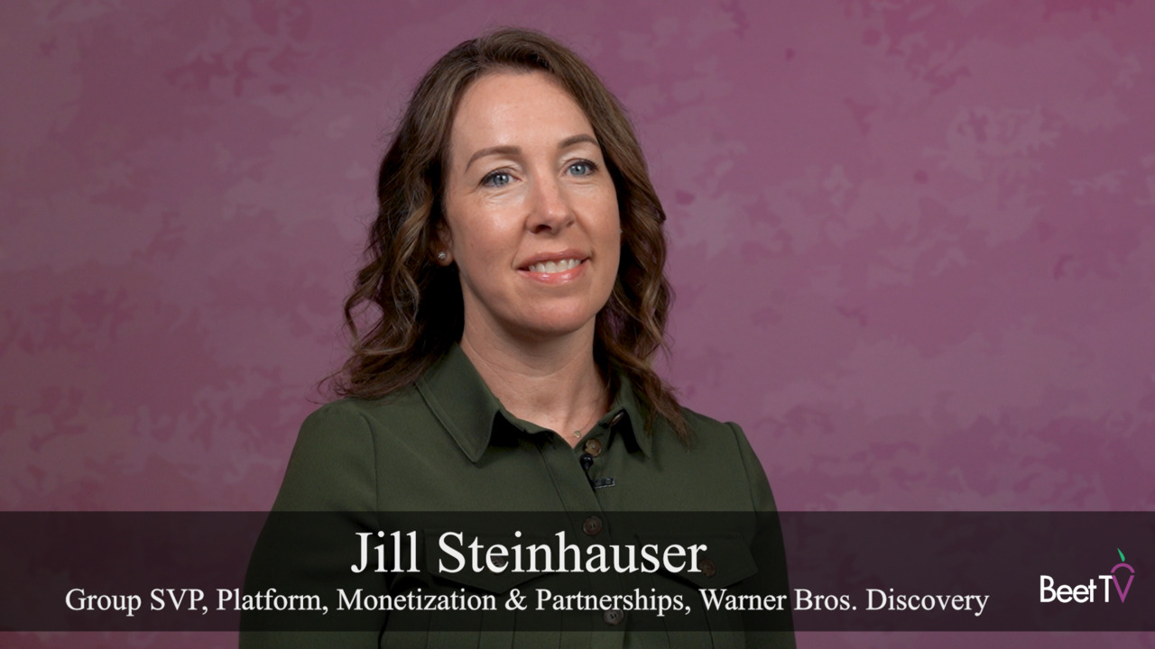 For WBD’s Steinhauser, Agentic AI Still Early Stage But With Meaningful ...