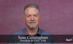 ‘Impression Gap’ Shows Why Attention Still Matters in CTV Advertising:  VAB’s Sean Cunningham