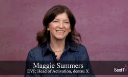 Martech Needs Fewer Buttons and More Brains: Dentsu X’s Maggie Summers