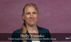 Omnicom’s Analytics Chief: For AI, Guardrails will Set Business Outcomes Free