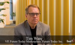 Future Today’s Tim Ware: Direct Deals Drive CTV Success