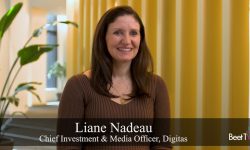 Ad Context Is King and Programmatic Isn’t the Villain Anymore: Digitas’ Liane Nadeau