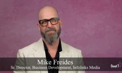 Infolinks Media’s Mike Freides: Supply Control Enables Real-Time Intent, Not ‘After the Fact’ Optimization