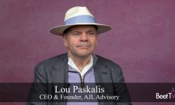 AI Is Eating the Internet’s Lunch and Not Picking Up the Check: AJL Advisory’s Lou Paskalis