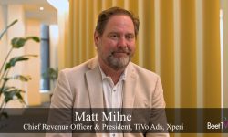 TV Home Screens Are Premium Real Estate for Brands: TiVo’s Matt Milne