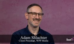 WPP Media’s Adam Shlachter: ‘Not Everyone Can Solve all of Their Problems’ With Data