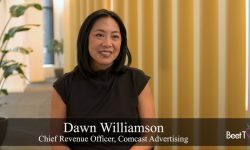 Turn Data and AI Into Measurable Outcomes: Comcast Advertising’s Dawn Williamson