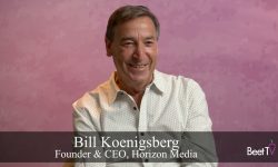 Beet@20: Bill Koenigsberg of Horizon Media Says Culture Still Crushes Ego
