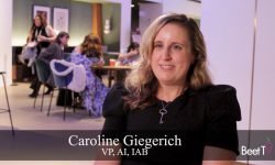 Marketers Must Impress Machines in Age of AI: IAB’s Caroline Geigerich