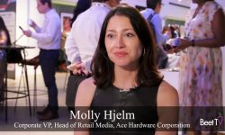 Late to Retail Media Means Right on Time: Ace Hardware’s Molly Hjelm