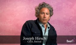 Swivel’s Joseph Hirsch: Campaign Optimization Reaches ‘Peak Efficiency’ at Impression Level