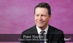 Beet@20: Peter Naylor of Nielsen Says Personalization Is Coming for Everything