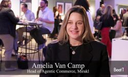 AI Shopping Agents are Still in Beta, Need More Training: Mirakl’s Amelia Van Camp