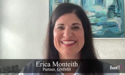 GMMB’s Erica Monteith: Political Campaigns ‘Can’t Afford to be Locked Into a Single Workflow’