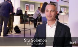 HUMAN Security’s Stu Solomon: What Does It Mean for Advertisers When Half of Online Traffic Is ‘No Longer Human?’