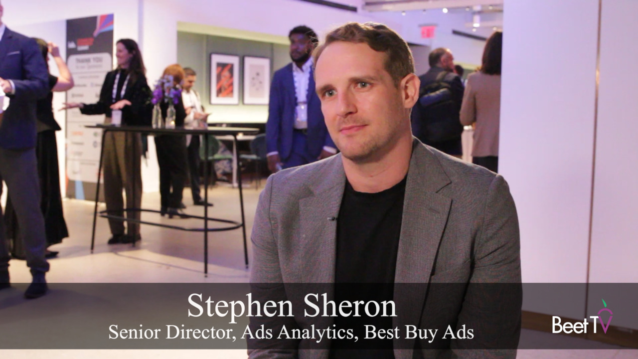 Best Buy Ads Builds Incrementality Into Every Measurement Layer