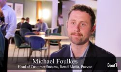 Commerce Media Wants the Whole Purchase Funnel: Pacvue’s Michael Foulkes