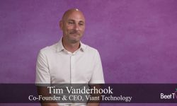 Your TV Ads Might be Playing to an Empty Room: Viant CEO Tim Vanderhook