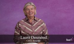 Smartly’s Laura Desmond: Marketers Need ‘New Creative System’ for AI’s Volume Explosion