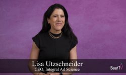 IAS’s Lisa Utzschneider: Mastercard Partnership Shows 200%+ Higher Sales Lift for High-Attention Impressions