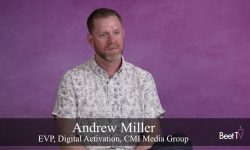 Pharma Brands are Missing CTV’s ‘Halo Effect,’ Says CMI Media Group’s Miller
