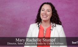 Brands Should Stop Chasing Clicks, Start Booking Memories: United’s Mary Rachelle Stumpf