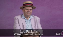 Beet@20: Lou Paskalis Says AI will Rewrite Marketing’s Playbook