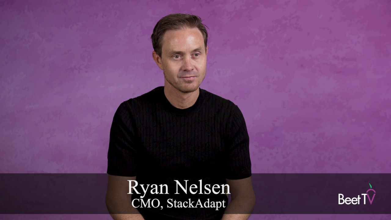 Brand vs. Performance Is a False Choice, Says StackAdapt’s CMO
