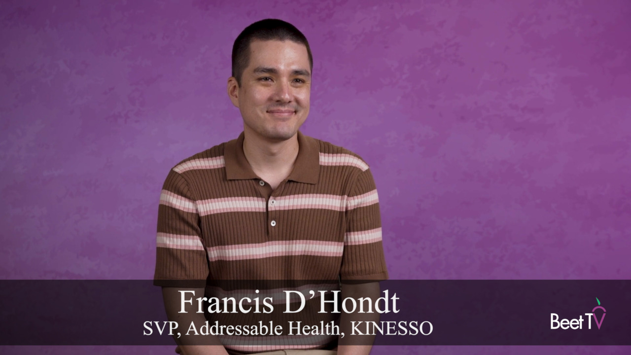 For Pharma Advertising, an Authentic Human Touch Is Still the Best Medicine
