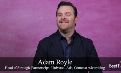 Universal Ads’ Adam Royle: Koddi Partnership Brings CTV to Commerce Buyers ‘Where They are Working Today’