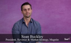 Magnite’s Sean Buckley: What Supply Side Consolidation Means to the Buy Side