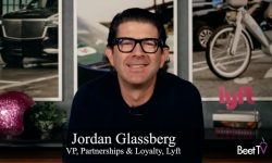 Your Airport Ride Is Now a Loyalty Program With Wheels: Lyft’s Jordan Glassberg