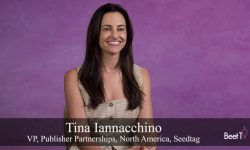 Contextual Ads Have Finally Graduated from ‘Cookie Backup Plan’ Status: Seedtag’s Tina Iannacchino