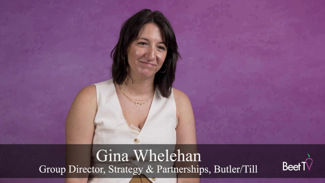 Butler/Till’s Gina Whelehan: Healthcare Marketers Must Adapt to AI Impact on Patient Search Behavior