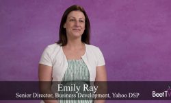 Travel Intent Data Is the New Airport Lounge for Advertisers: Yahoo DSP’s Emily Ray