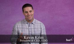 TV Measurement Needs Maslow’s Hierarchy, More AI, Fewer Dashboard Hostages: EDO CEO Kevin Krim