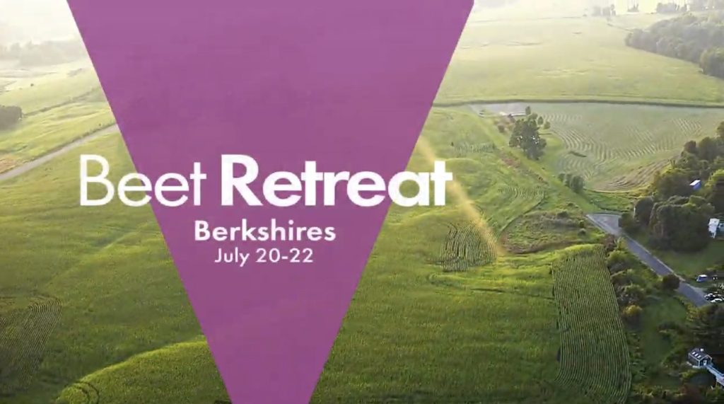 Beet Retreat Berkshires 2025 Highlights