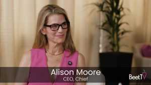 Alison Moore, Chief